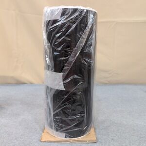 3M 5101R Series Black Vinyl Film 15 inch x 50 Yard Roll 5101-1515-085